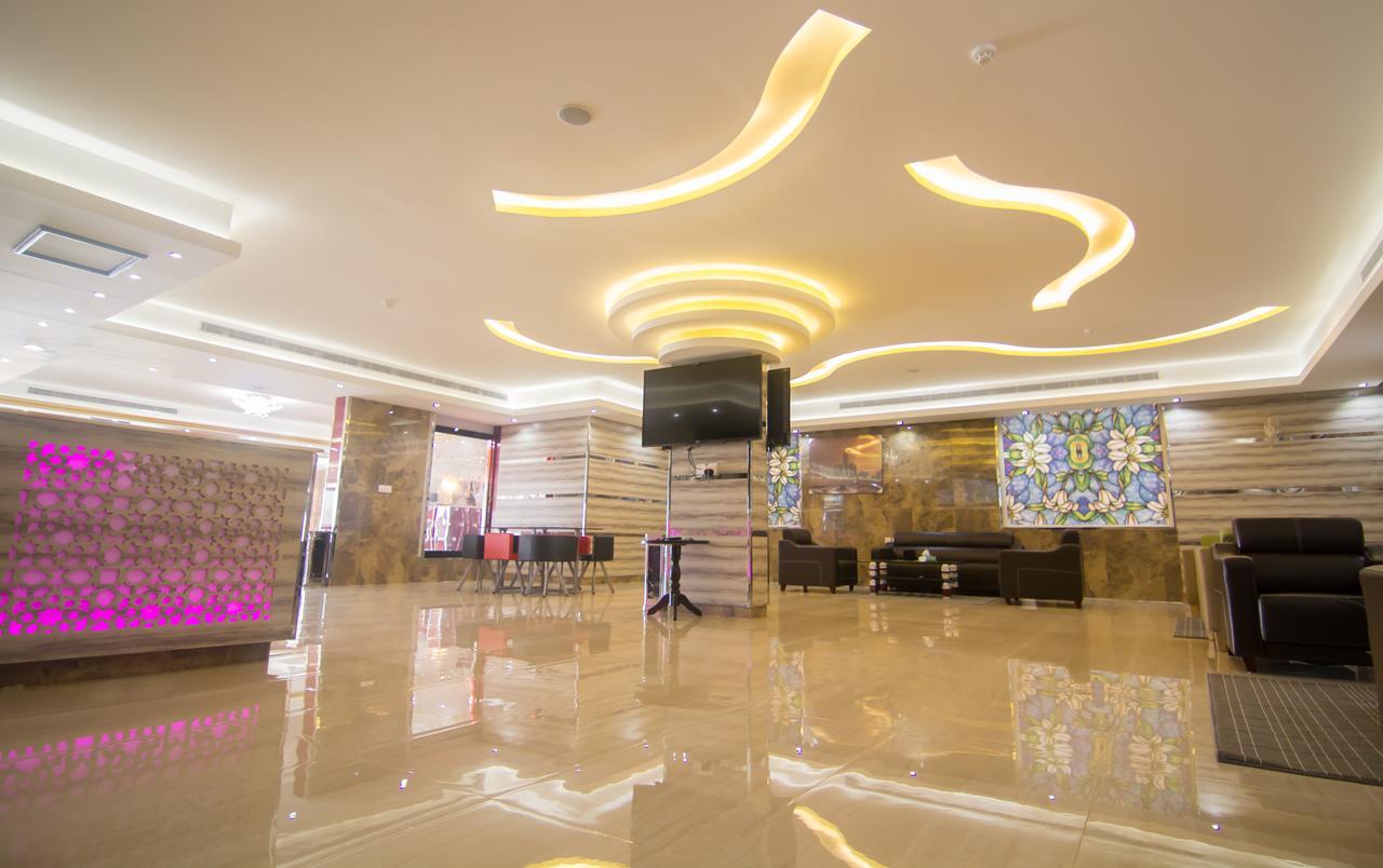 Al- Reef Hotel Yidda Exterior foto