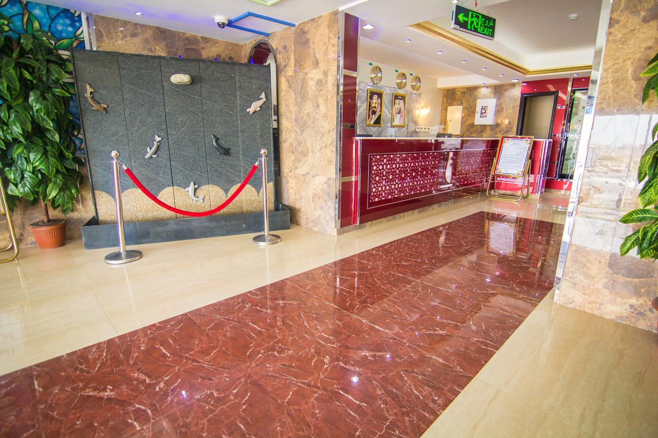 Al- Reef Hotel Yidda Exterior foto
